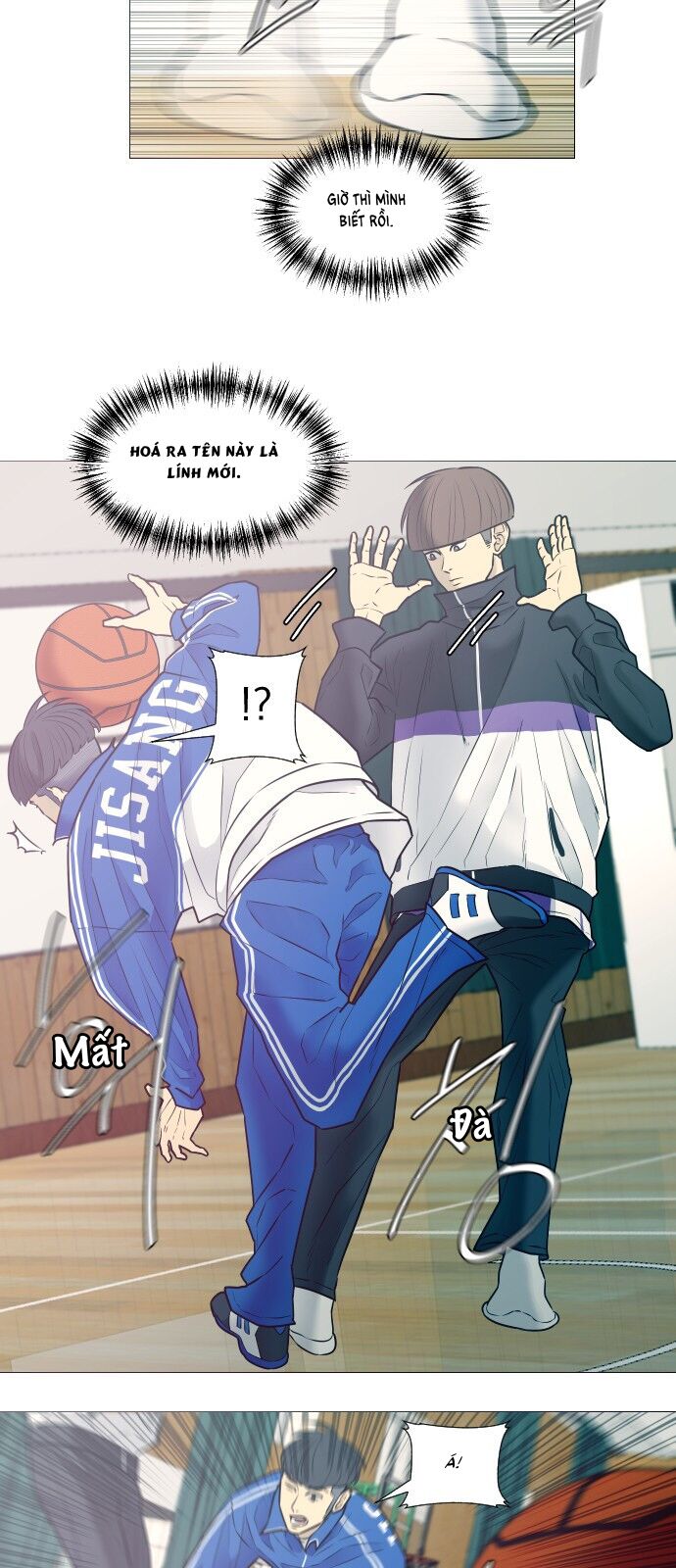 Garbage Time: Chapter 14