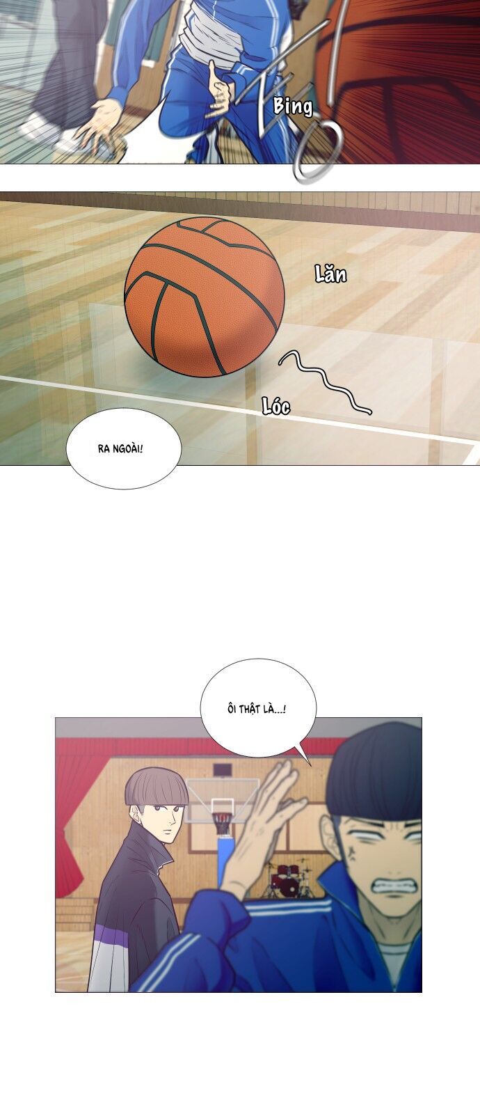 Garbage Time: Chapter 14