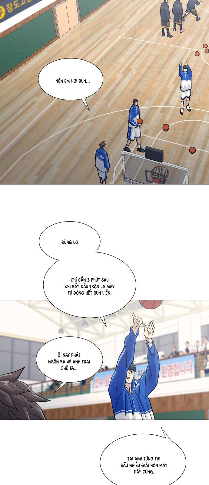 Garbage Time: Chapter 140