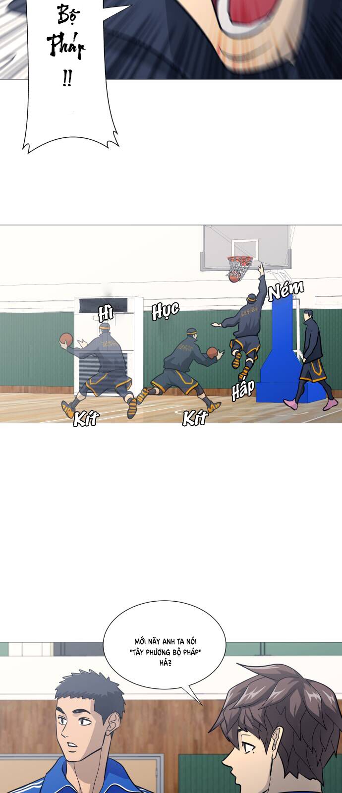 Garbage Time: Chapter 140