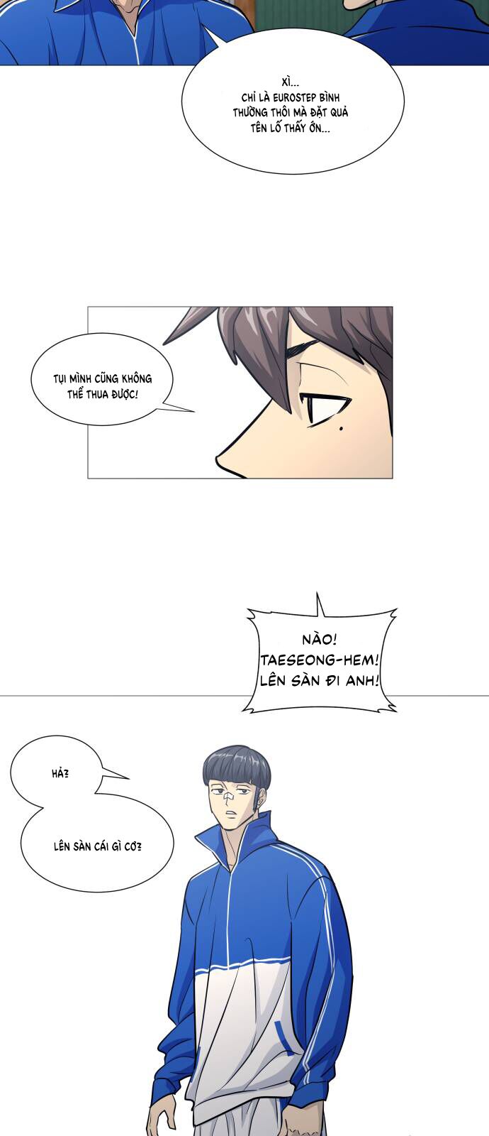 Garbage Time: Chapter 140