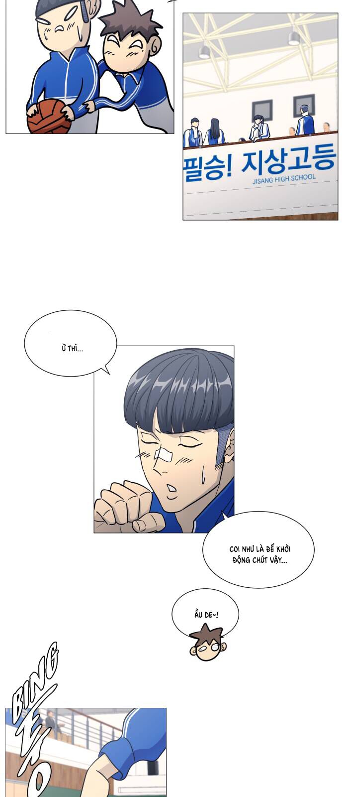 Garbage Time: Chapter 140