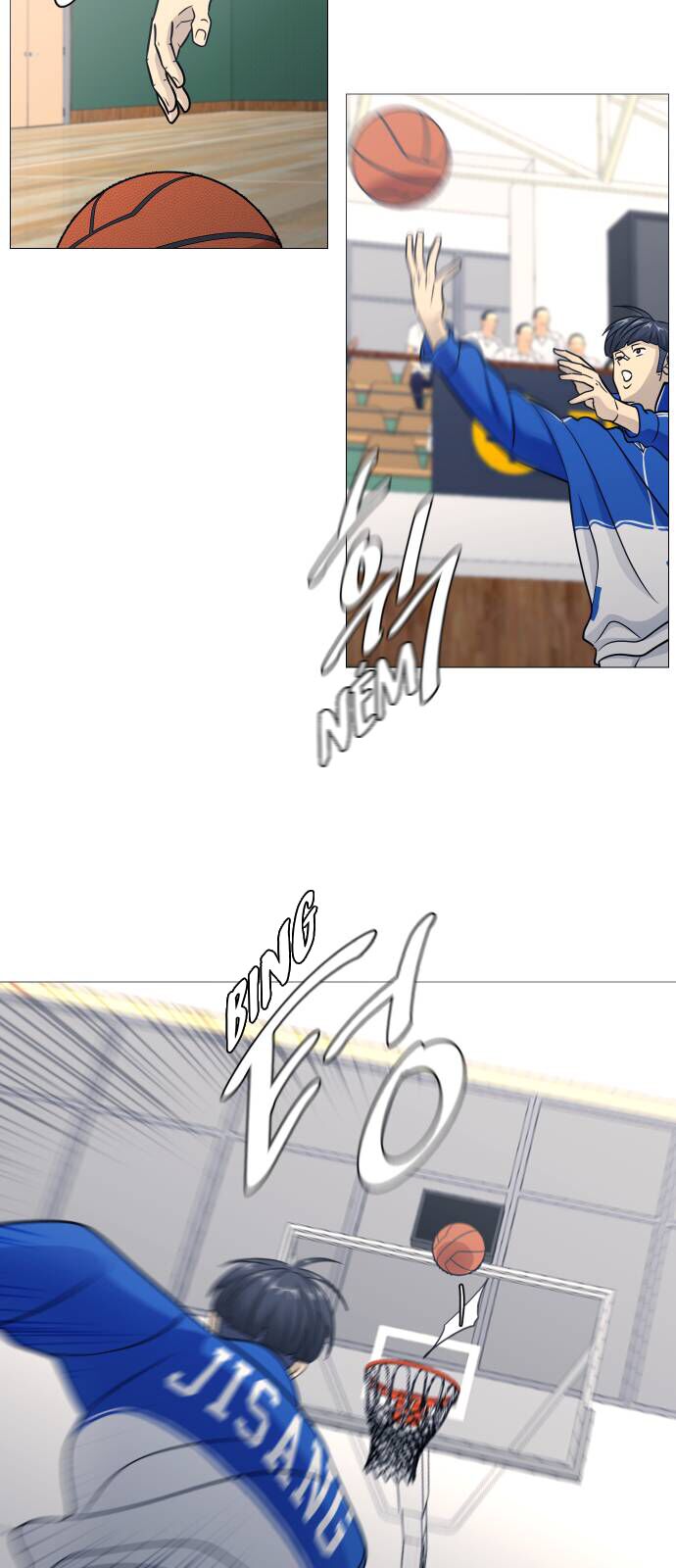 Garbage Time: Chapter 140