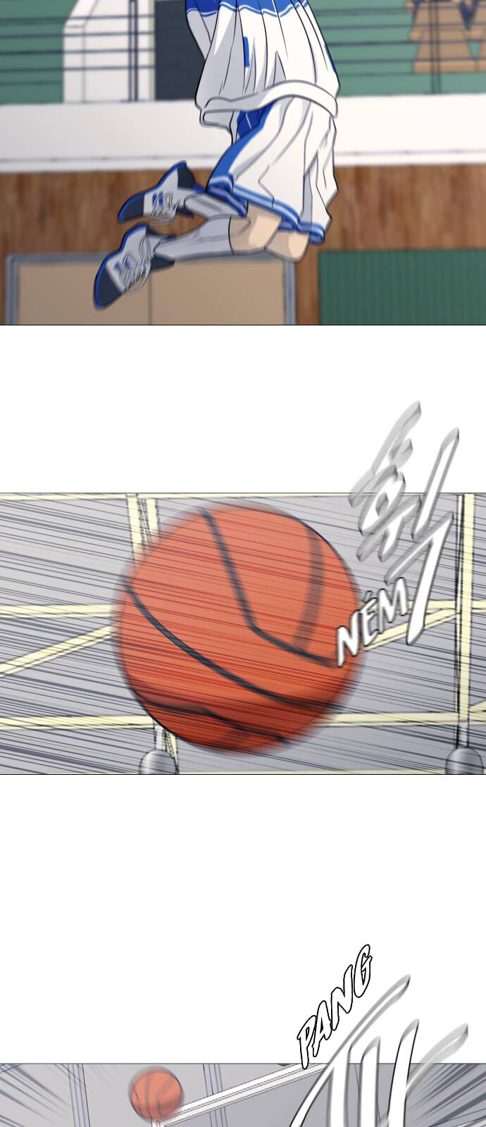 Garbage Time: Chapter 140