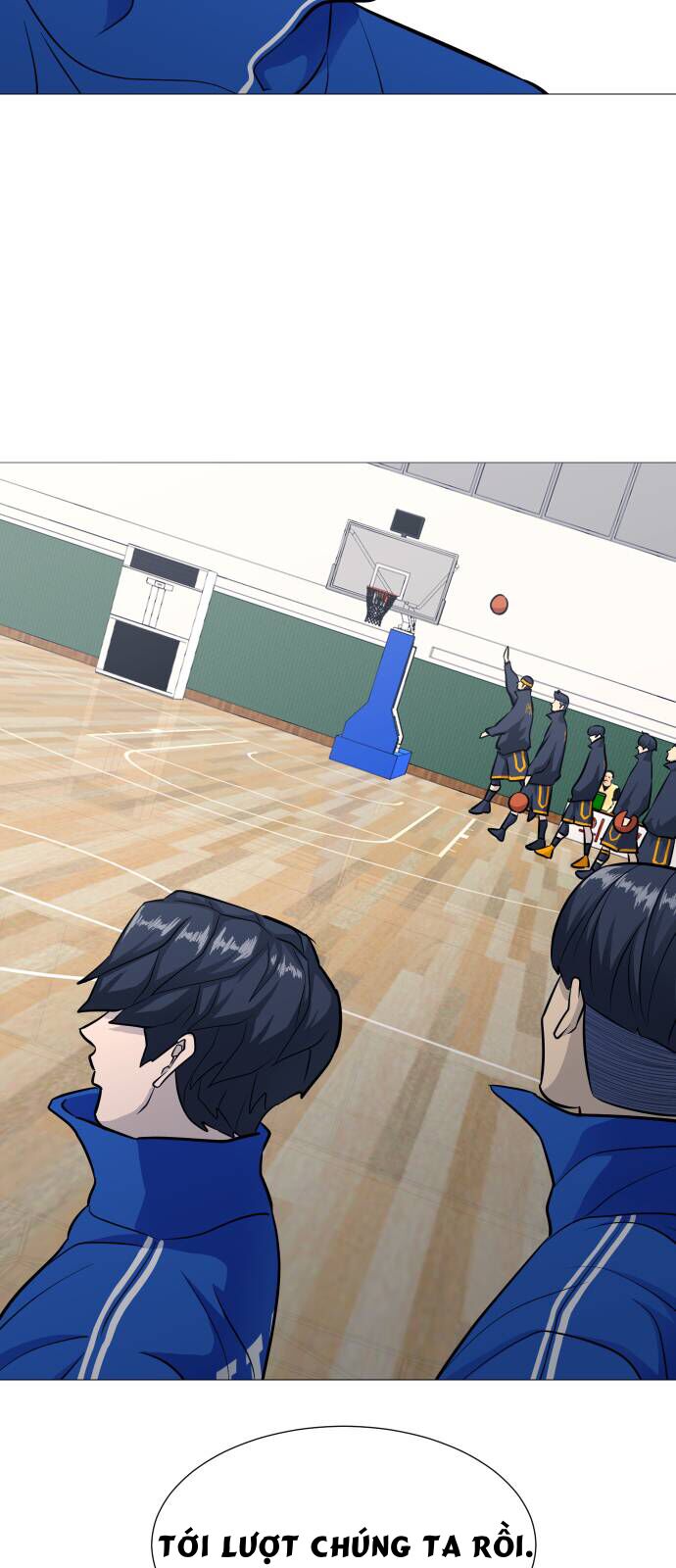 Garbage Time: Chapter 140