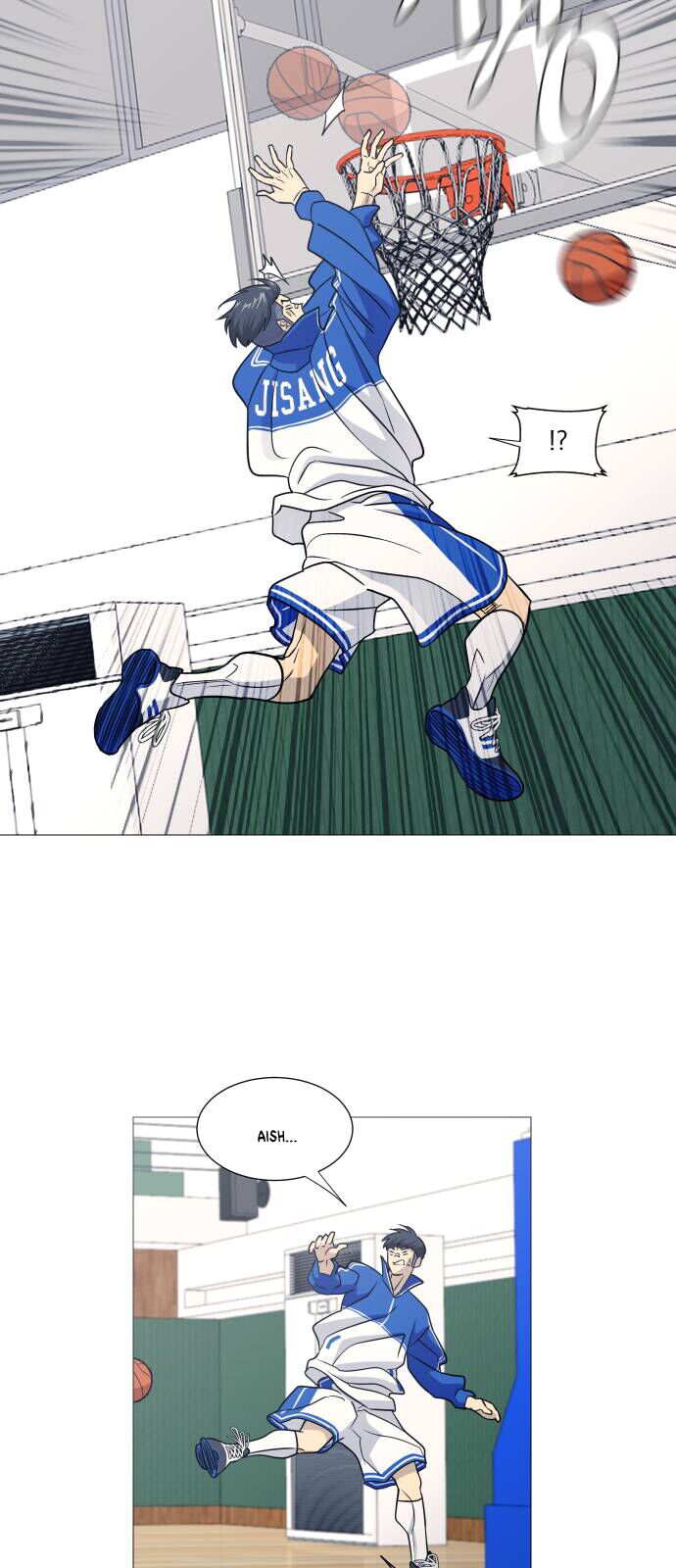 Garbage Time: Chapter 140