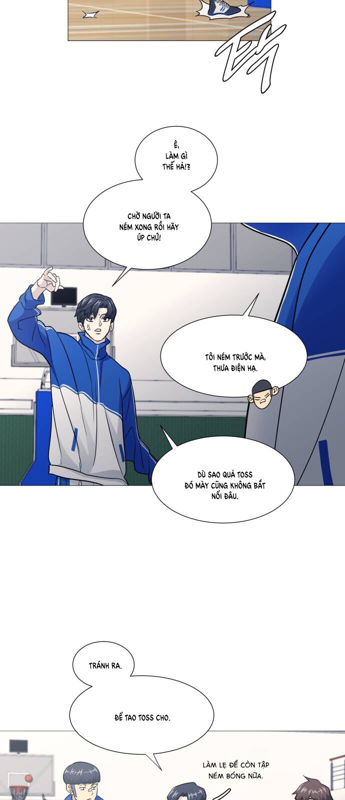 Garbage Time: Chapter 140