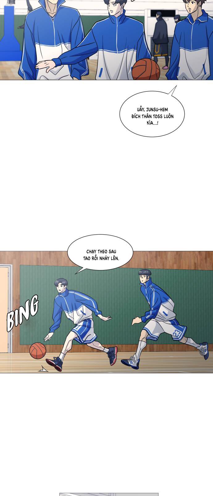 Garbage Time: Chapter 140