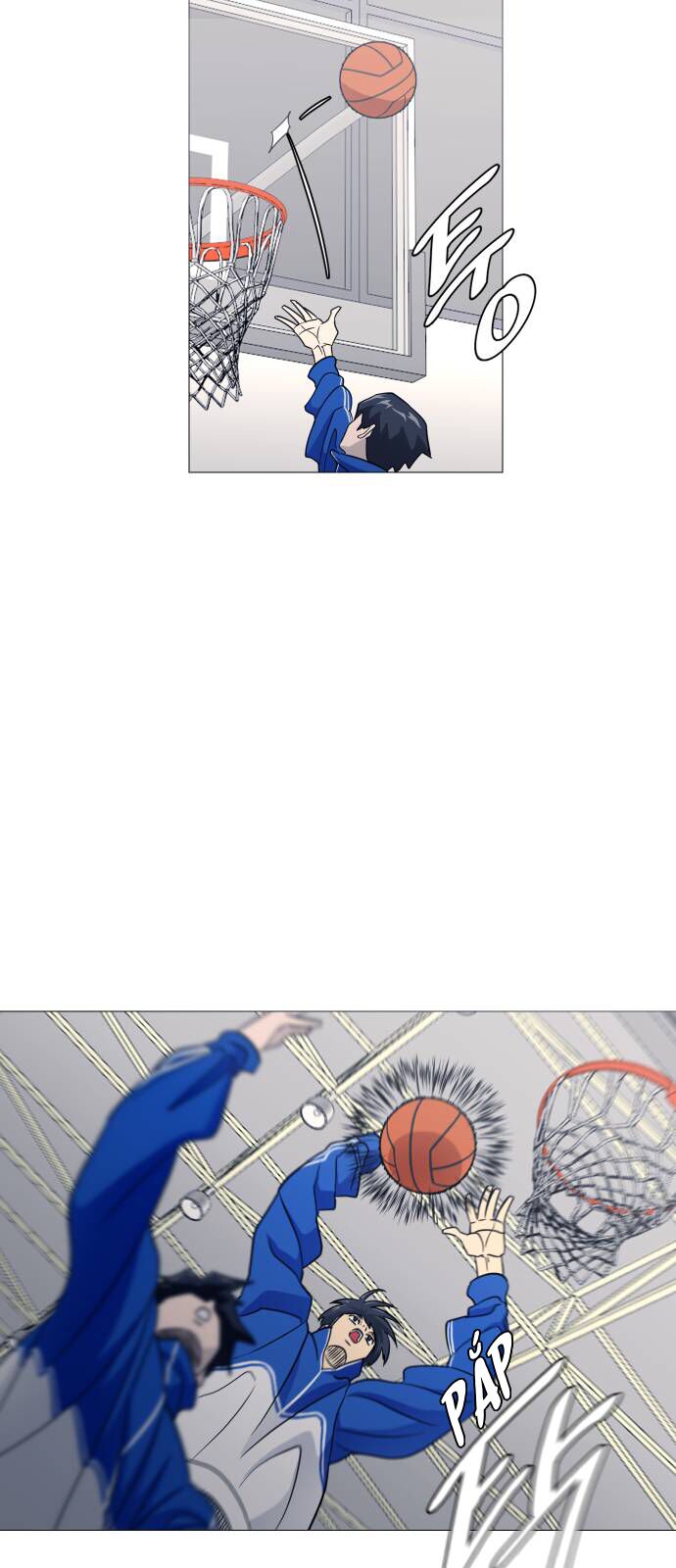 Garbage Time: Chapter 140