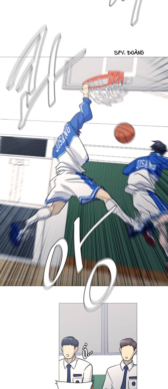 Garbage Time: Chapter 140