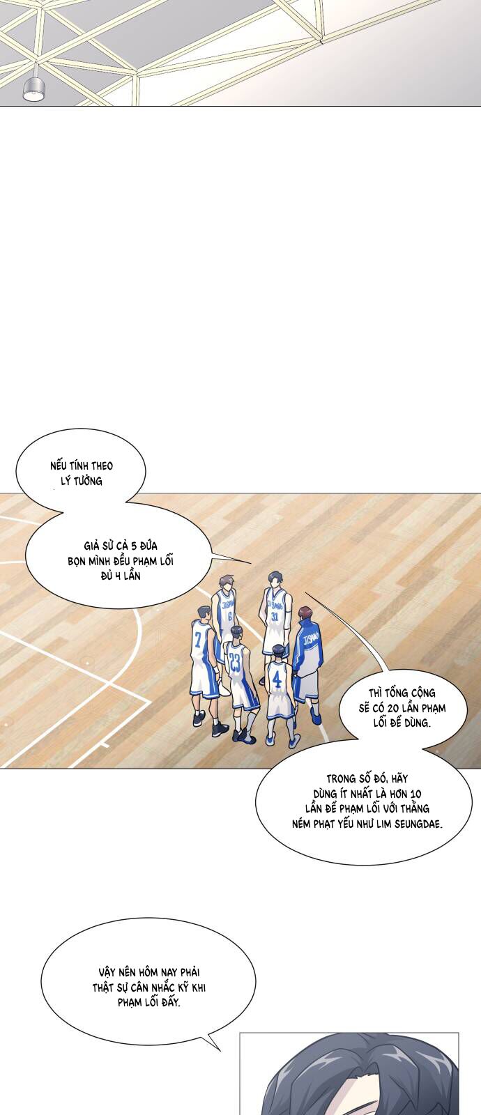 Garbage Time: Chapter 140