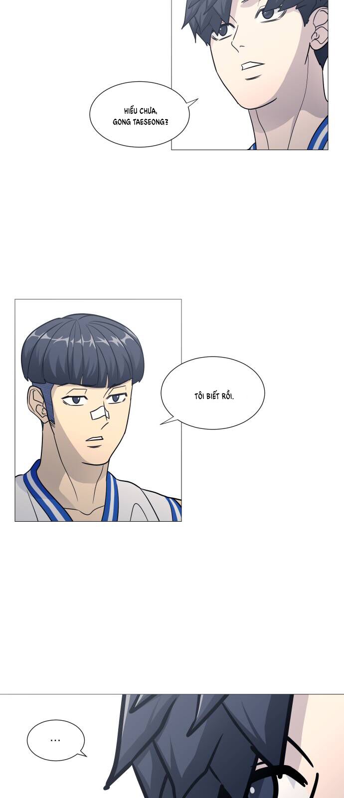 Garbage Time: Chapter 140