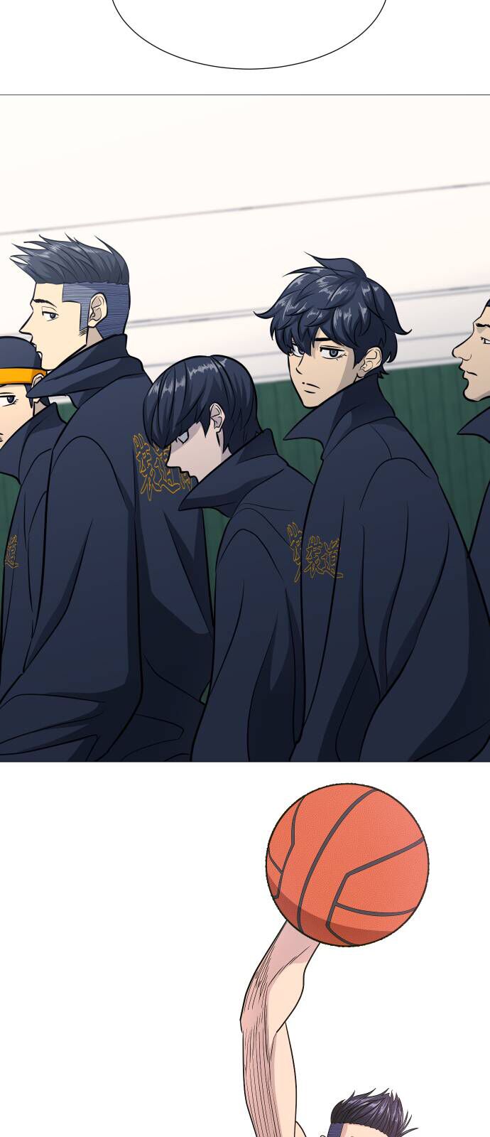 Garbage Time: Chapter 140