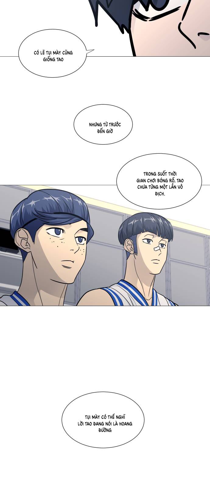 Garbage Time: Chapter 140