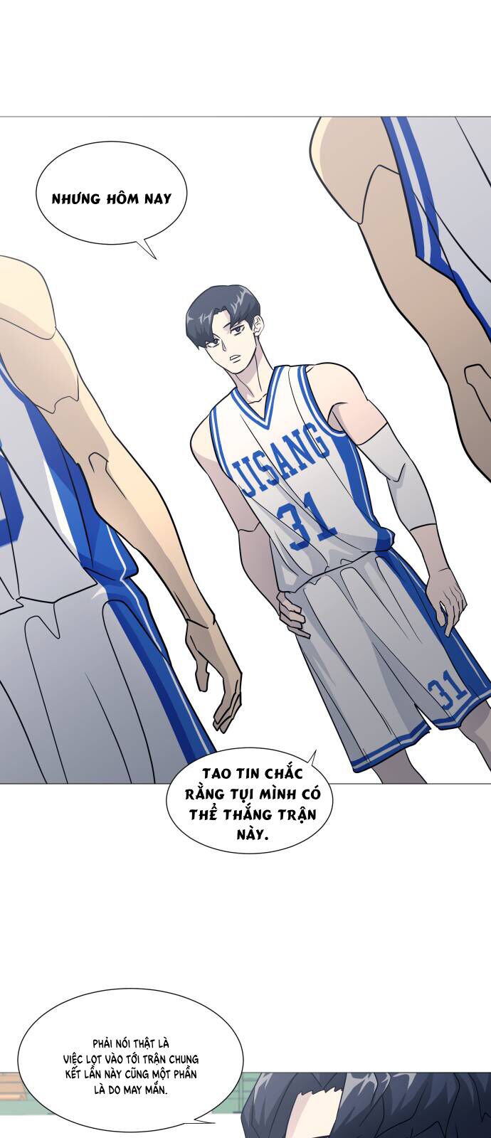 Garbage Time: Chapter 140