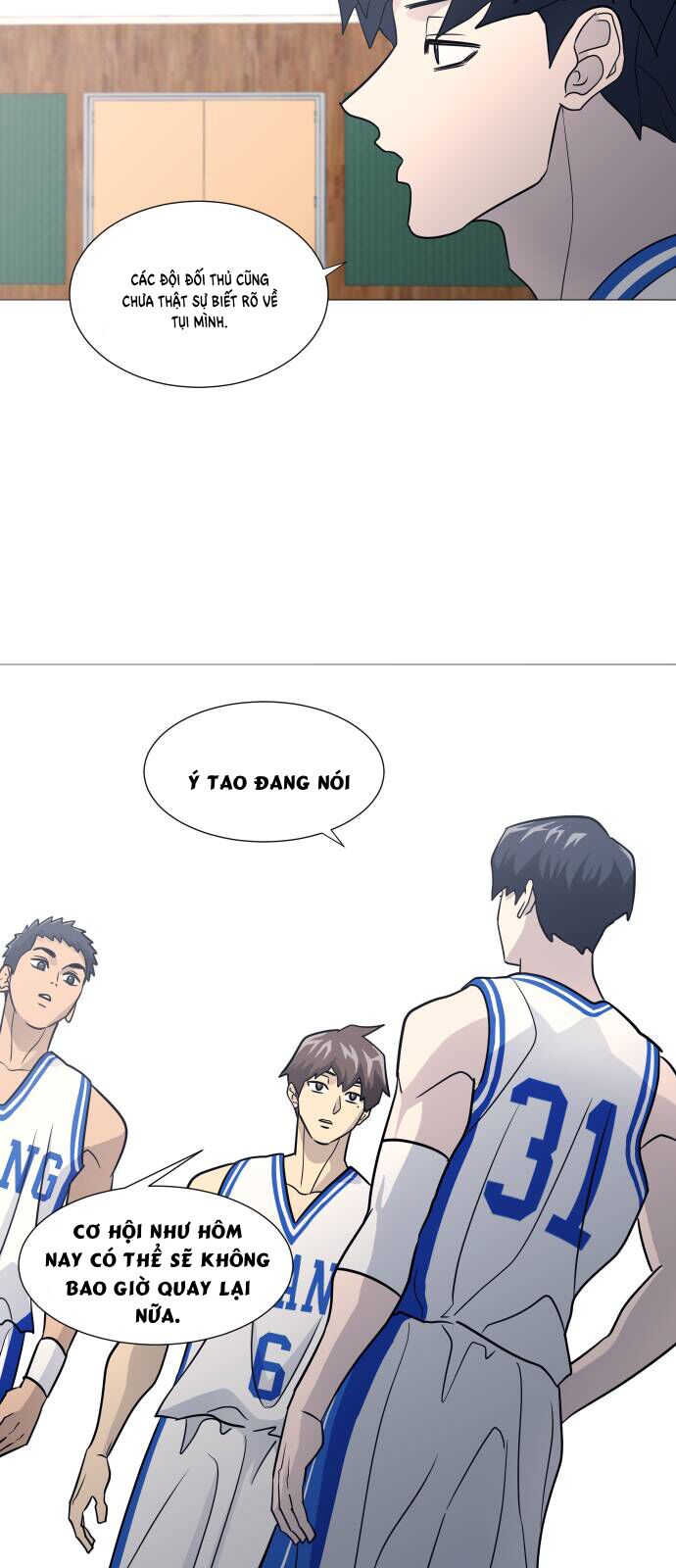 Garbage Time: Chapter 140