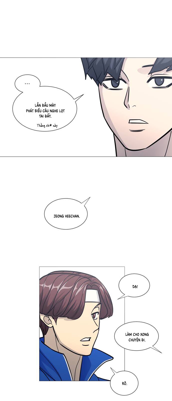 Garbage Time: Chapter 140