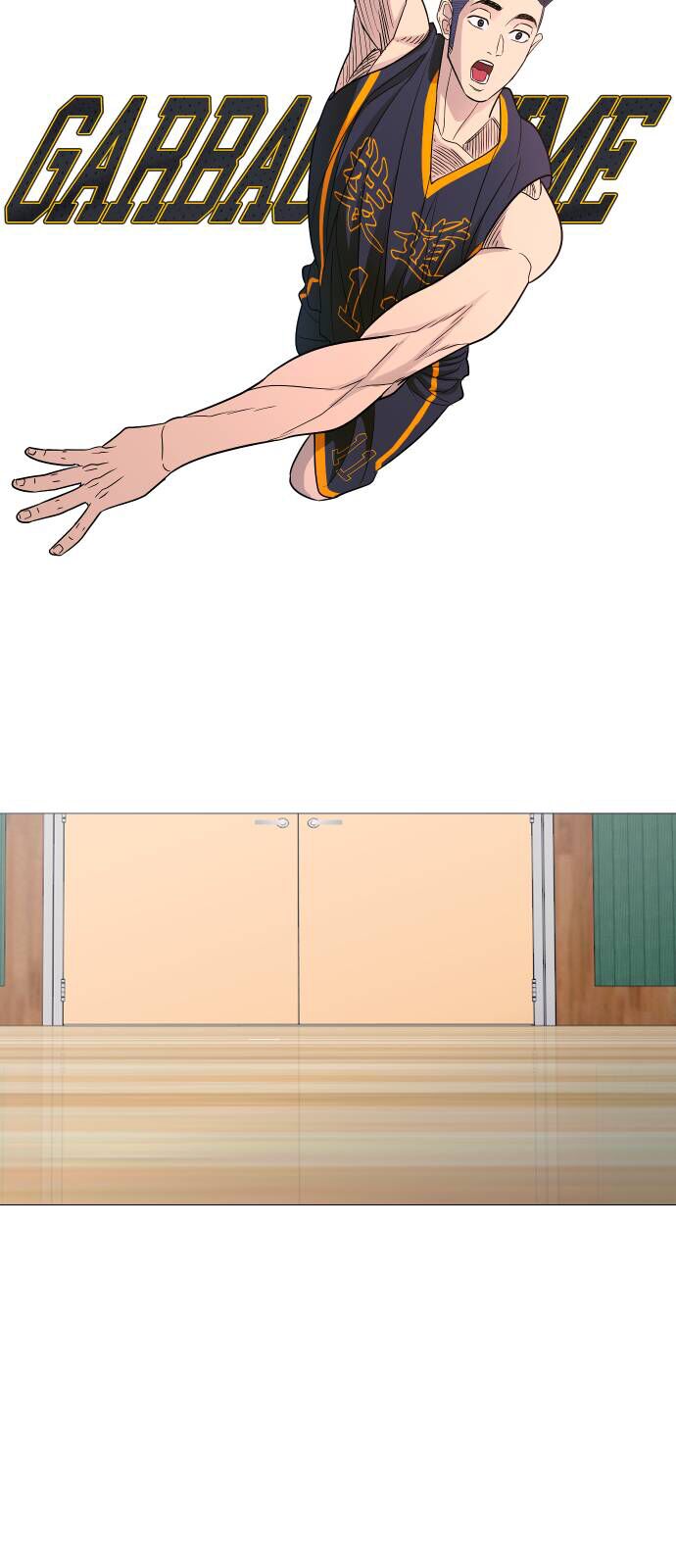 Garbage Time: Chapter 140