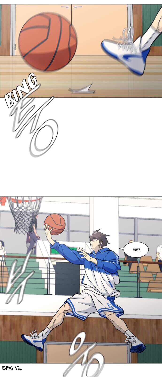 Garbage Time: Chapter 140