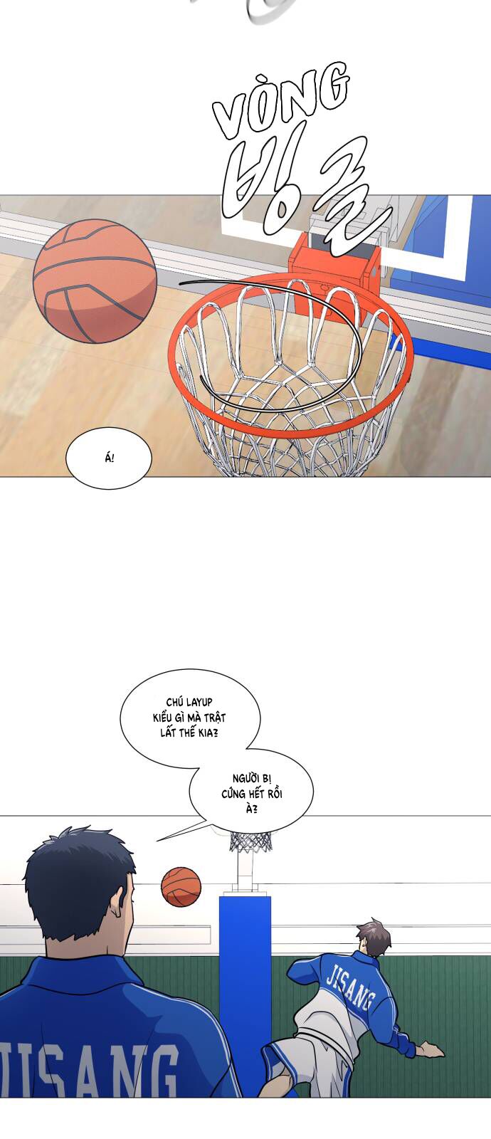 Garbage Time: Chapter 140