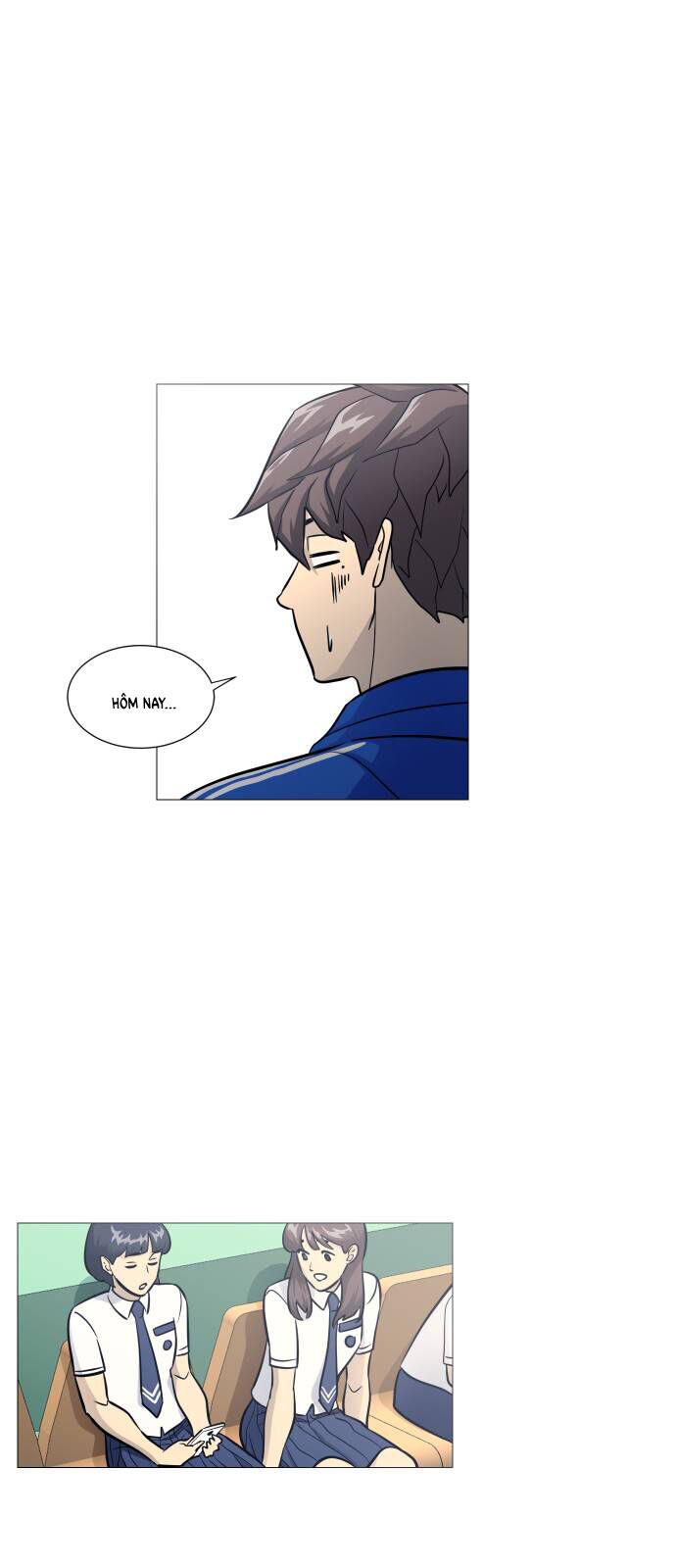 Garbage Time: Chapter 140