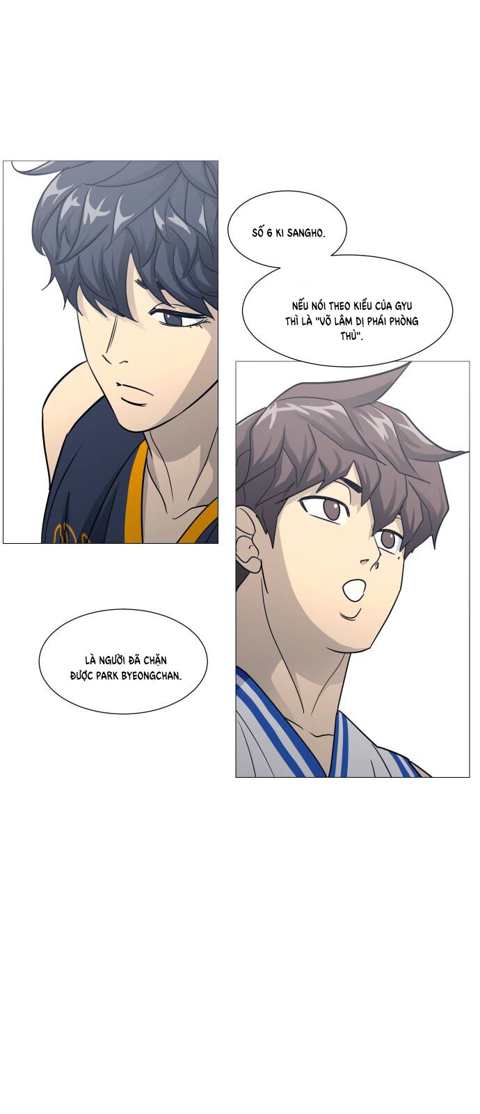 Garbage Time: Chapter 141