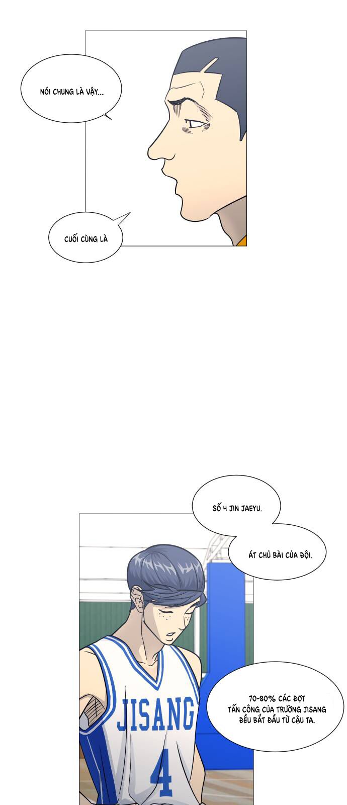 Garbage Time: Chapter 141