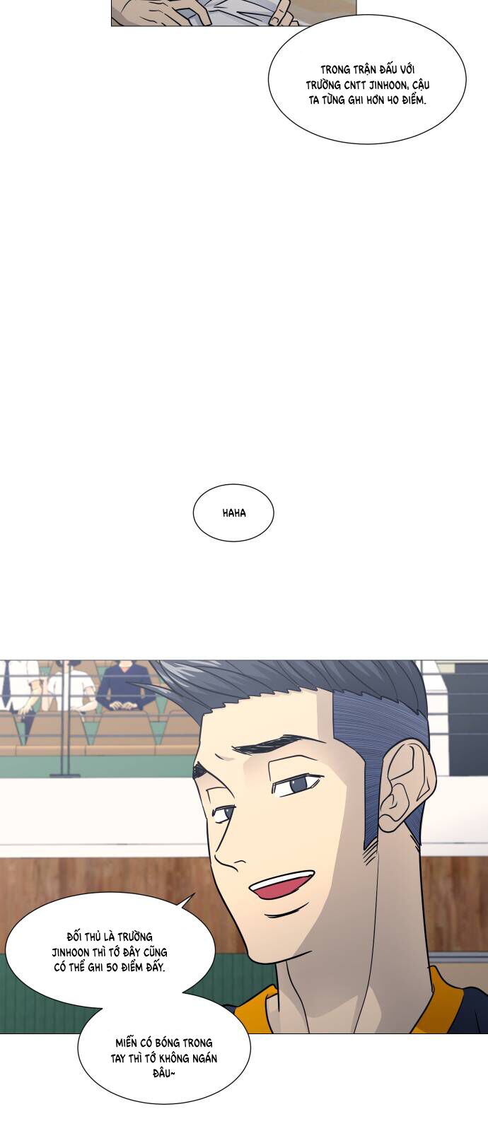 Garbage Time: Chapter 141