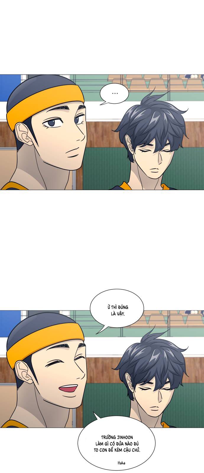 Garbage Time: Chapter 141