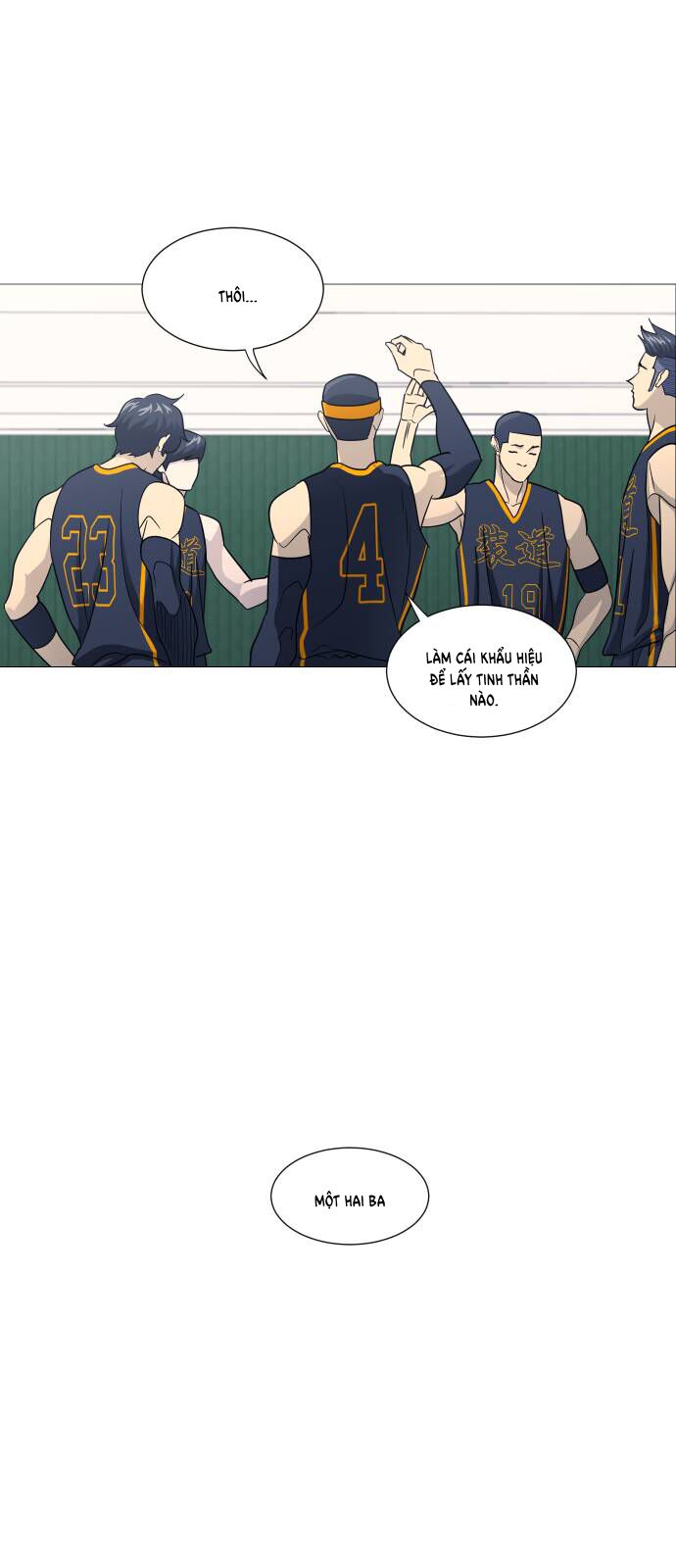 Garbage Time: Chapter 141