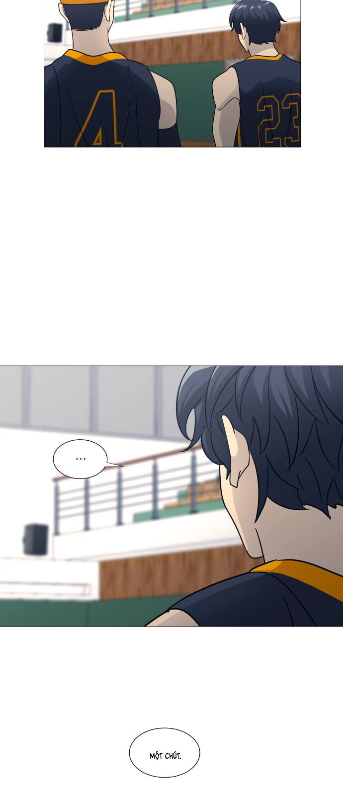 Garbage Time: Chapter 141