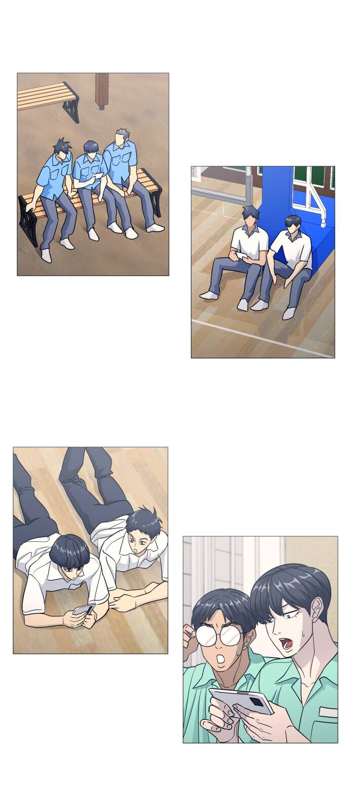 Garbage Time: Chapter 141