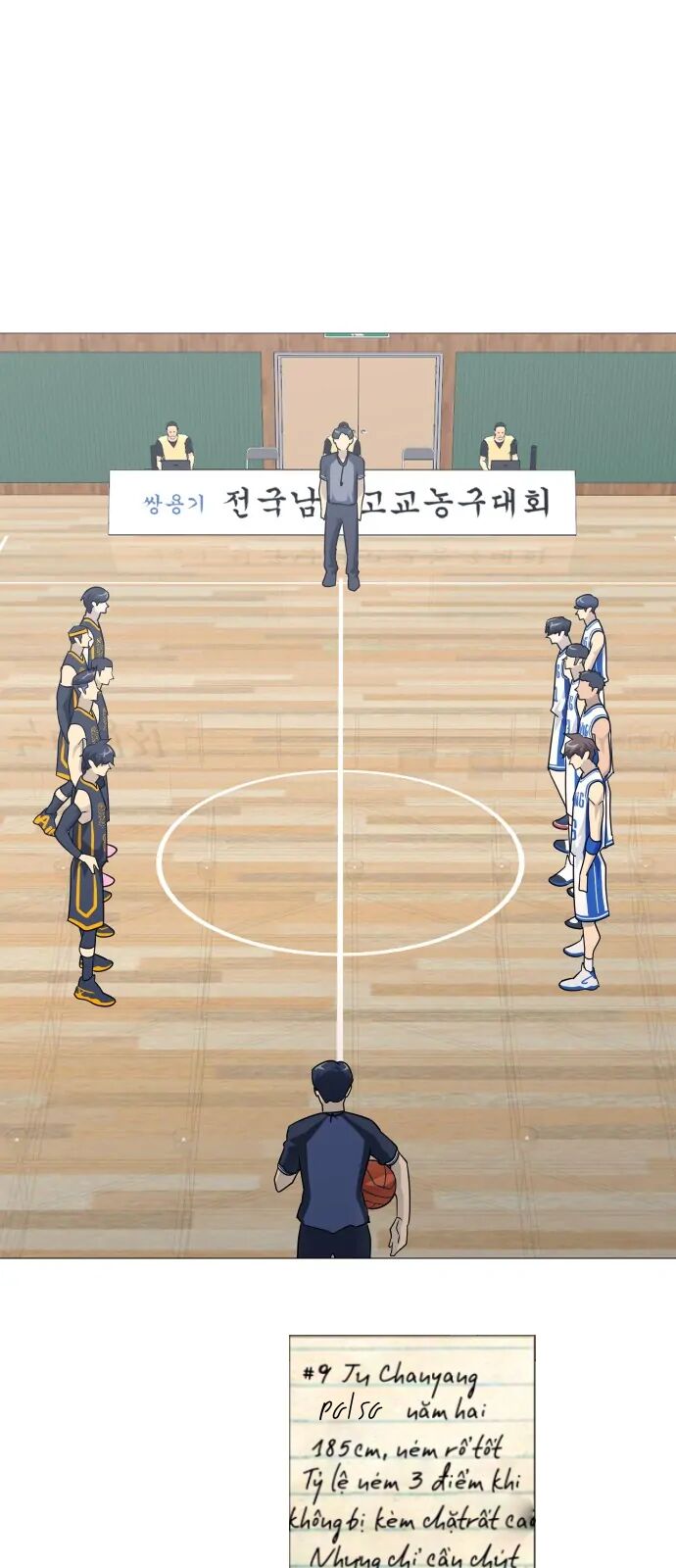 Garbage Time: Chapter 141