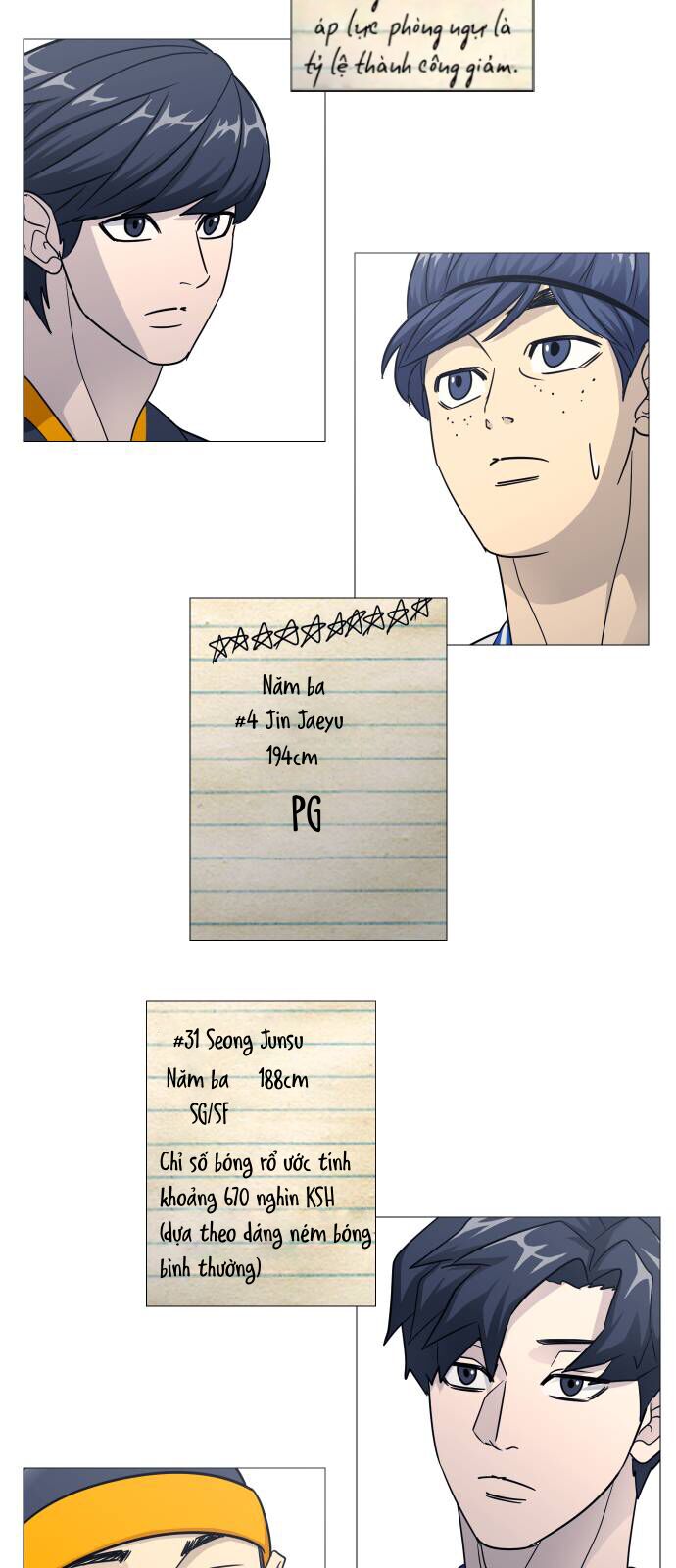 Garbage Time: Chapter 141