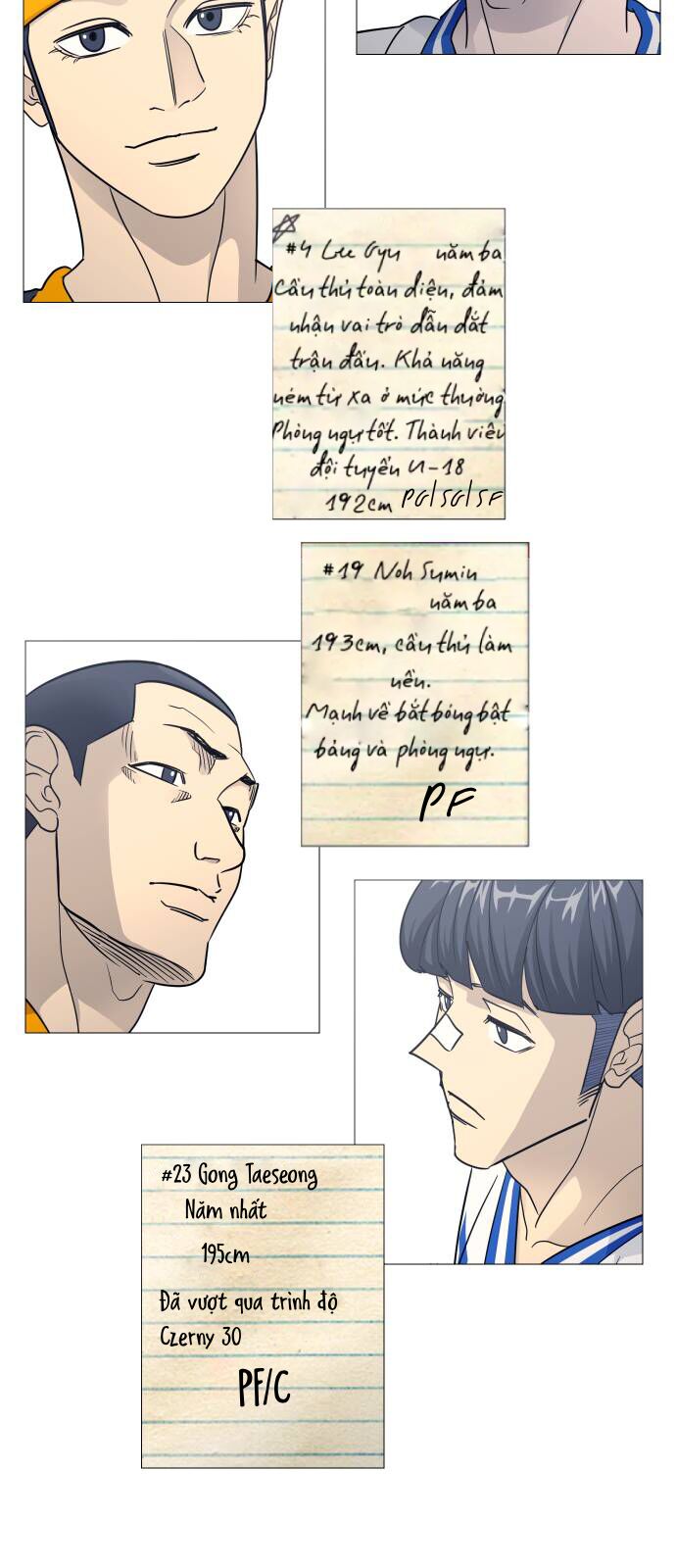 Garbage Time: Chapter 141