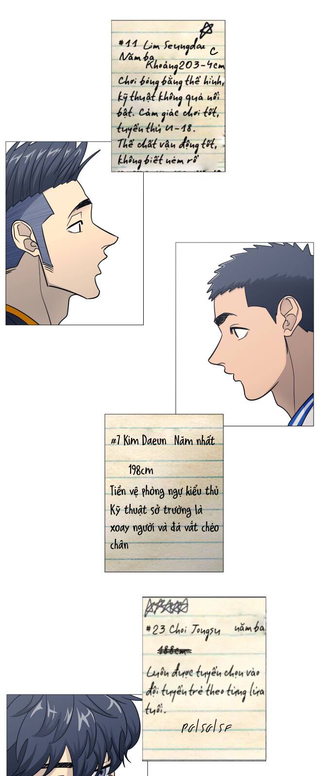 Garbage Time: Chapter 141