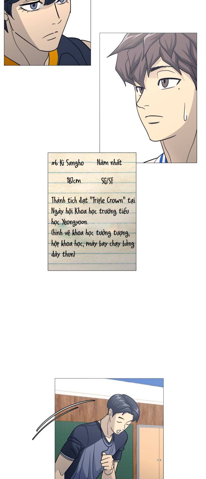 Garbage Time: Chapter 141