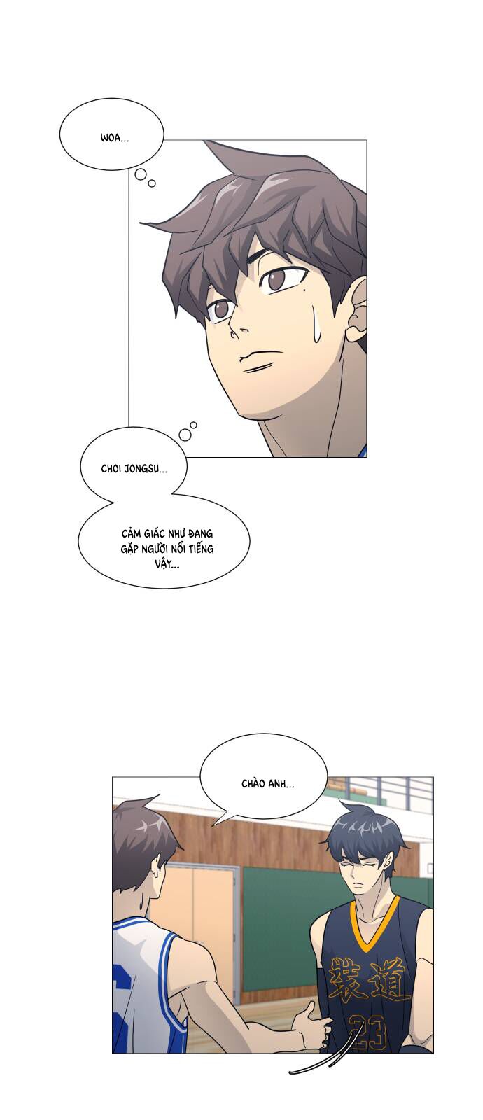 Garbage Time: Chapter 141