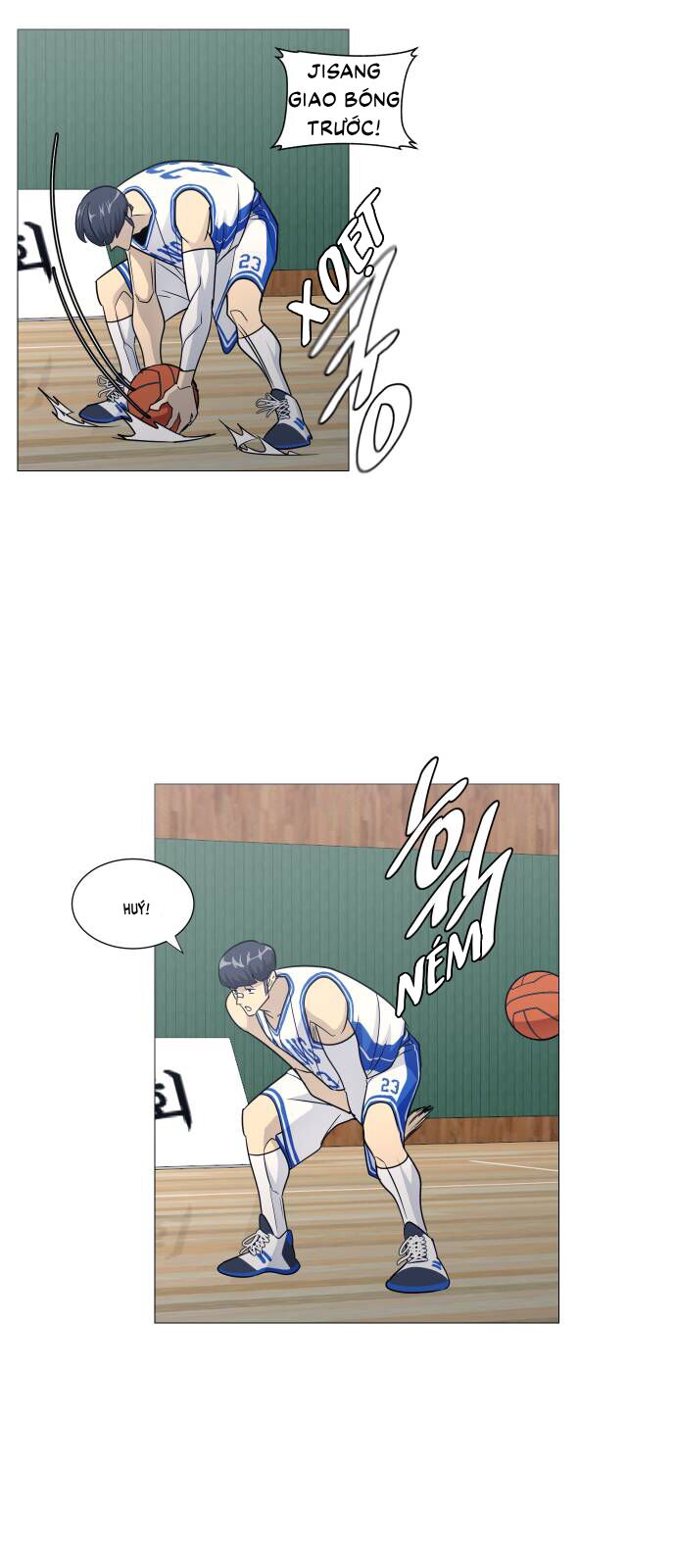 Garbage Time: Chapter 141