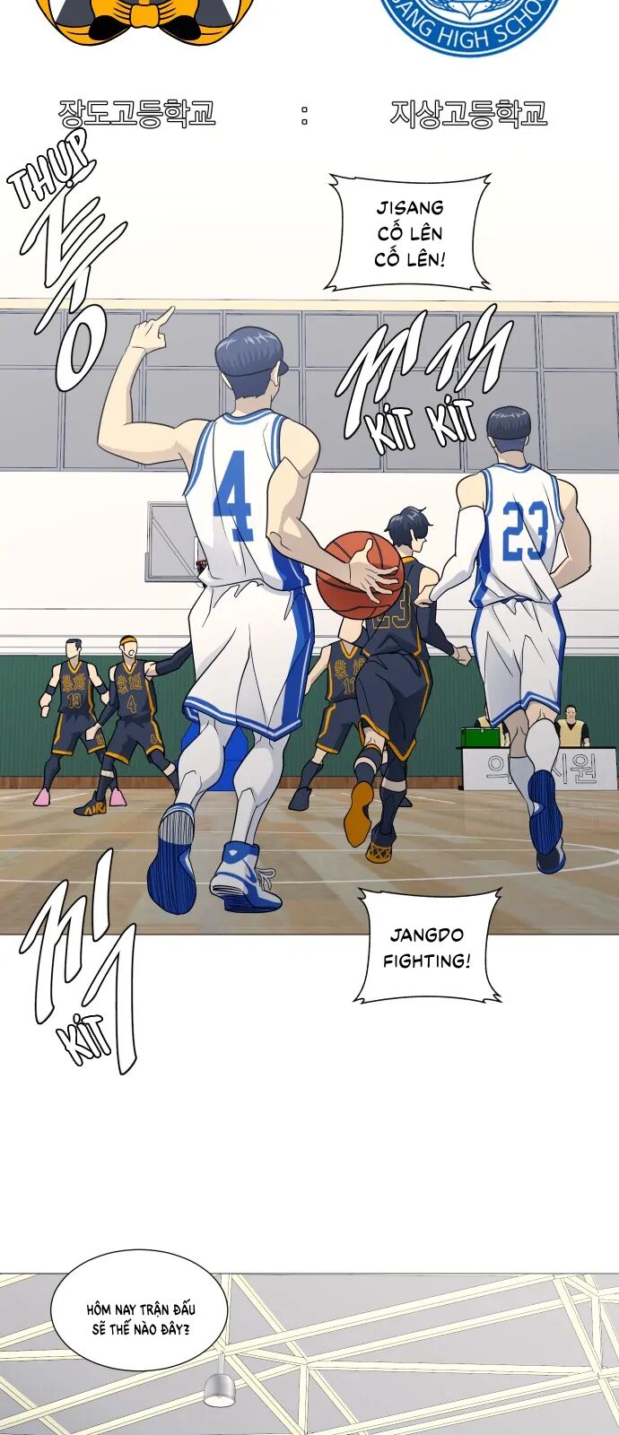 Garbage Time: Chapter 141