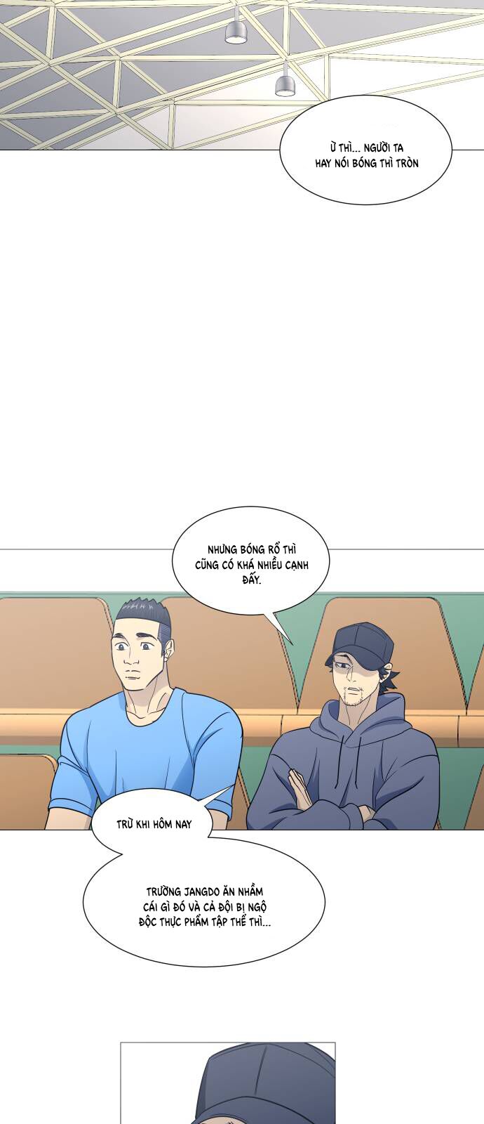 Garbage Time: Chapter 141