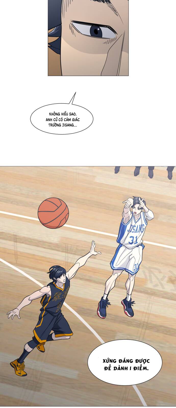 Garbage Time: Chapter 141