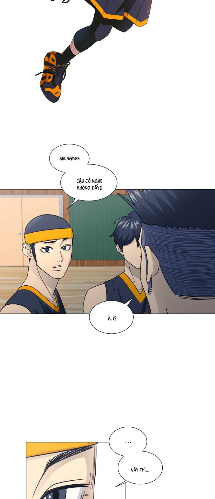 Garbage Time: Chapter 141