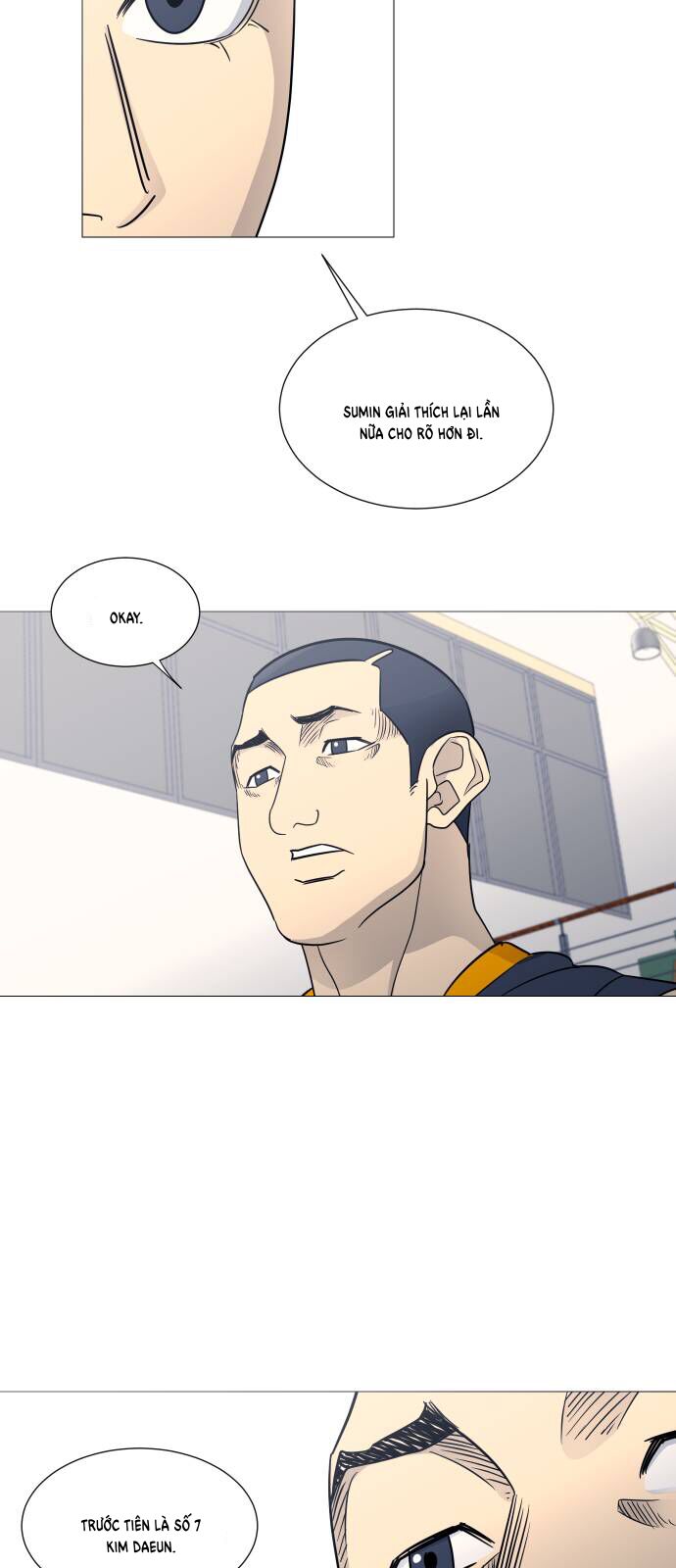 Garbage Time: Chapter 141