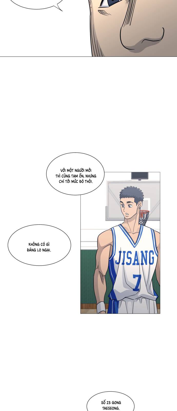 Garbage Time: Chapter 141