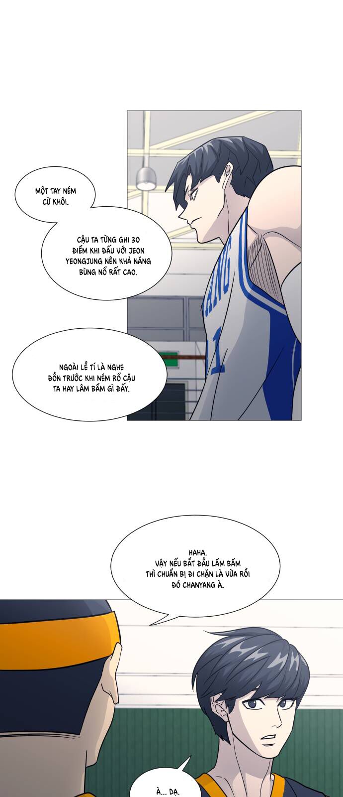 Garbage Time: Chapter 141