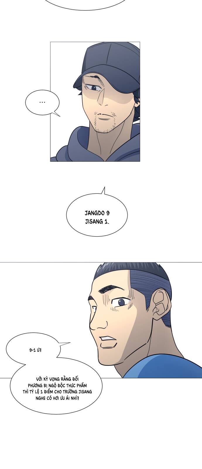 Garbage Time: Chapter 142