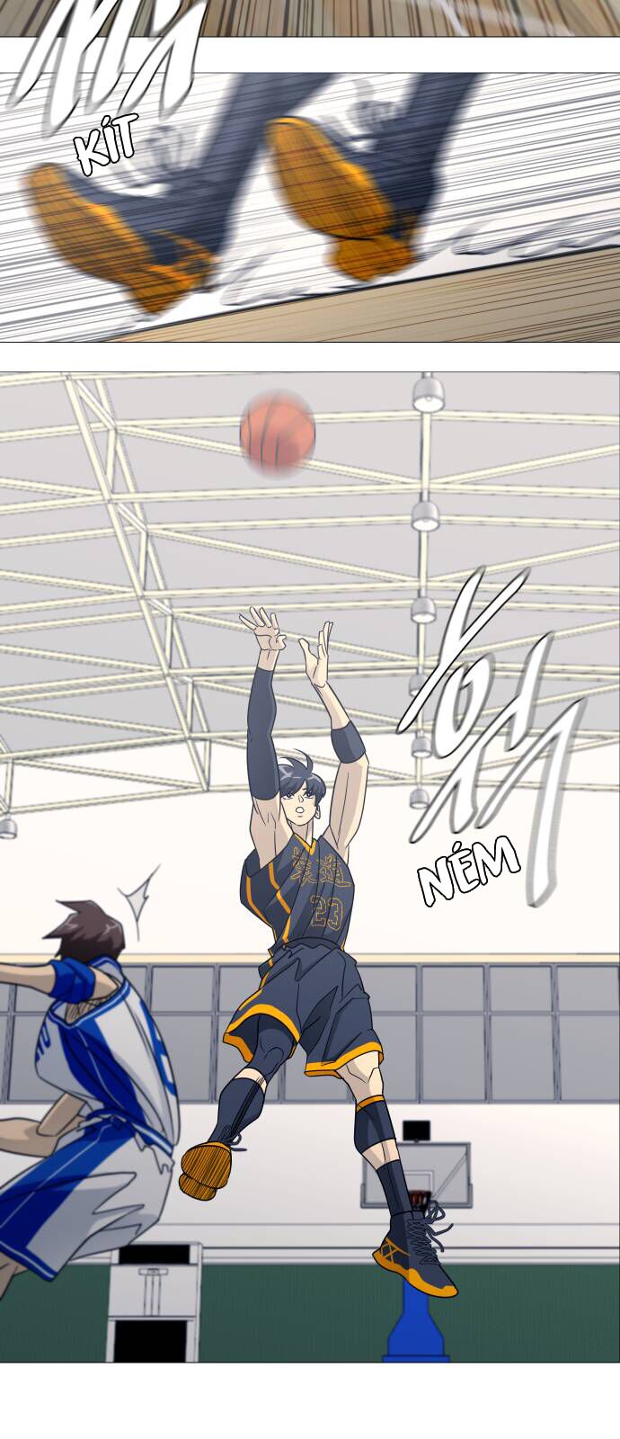 Garbage Time: Chapter 142