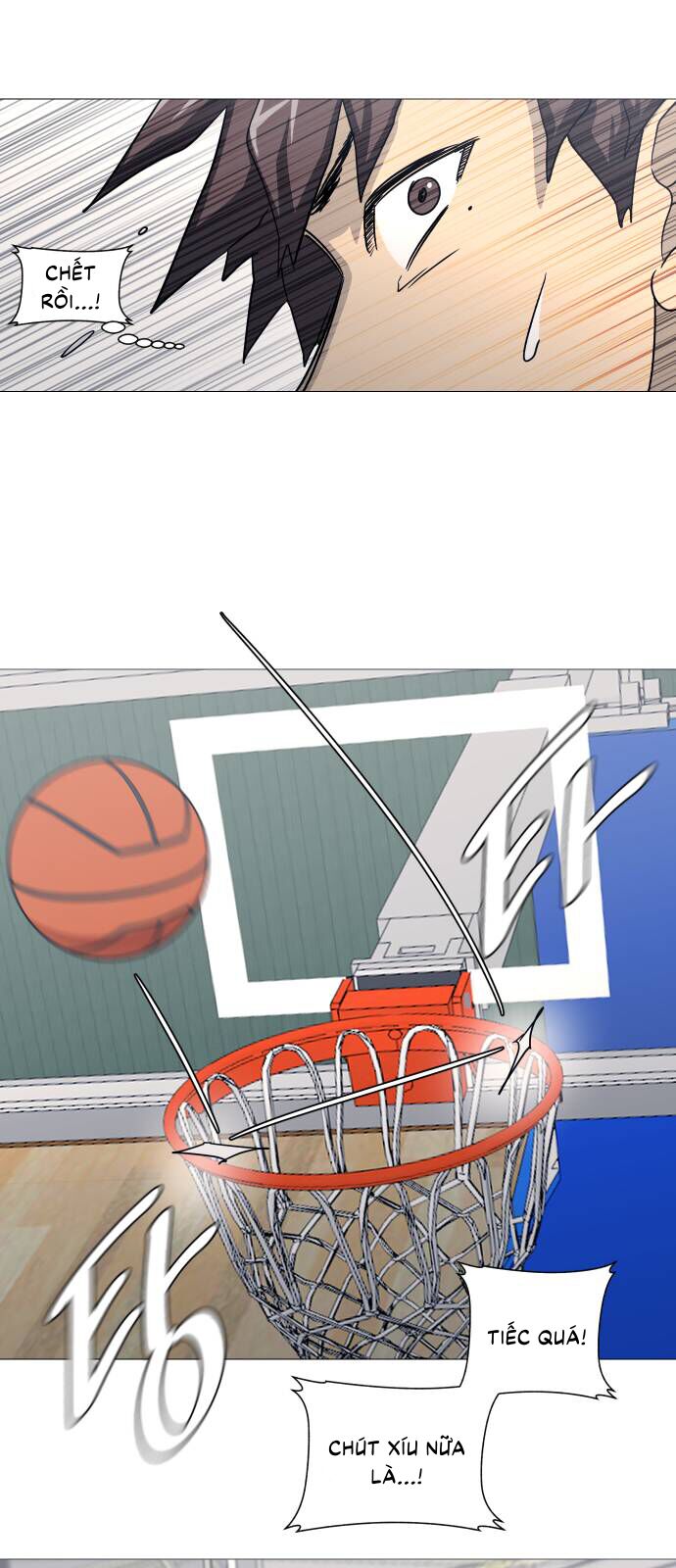 Garbage Time: Chapter 142