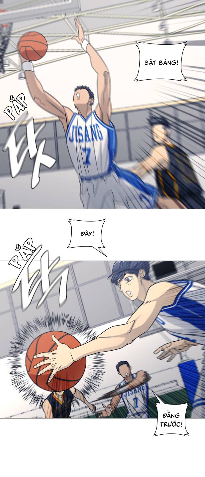 Garbage Time: Chapter 142